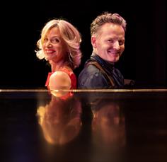 Liza Pulman & Joe Stilgoe: A Couple of Swells