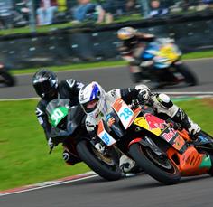 Motorcycle Grand National Weekend