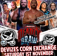 CSF Professional Wrestling: LIVE in Devizes!