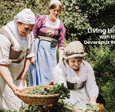 Living History Weekend
