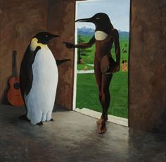 Penguin Cafe Performs Music From The Penguin Cafe Orchestra