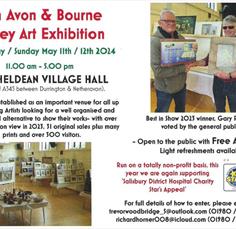 Avon & Bourne Valley 12th Art Exhibition