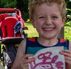 Fabulous Fibres - family activity