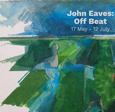 John Eaves: Off Beat