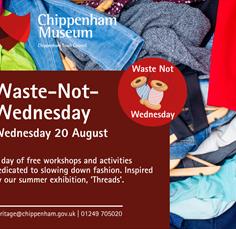 Waste-Not-Wednesday