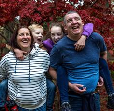 Autumn Walks – family activity