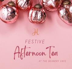 Festive Afternoon Tea