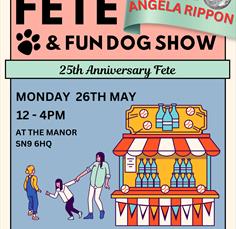 Beechingstoke Fete & Fun Dog Show