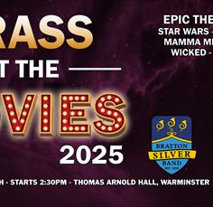 Brass at the Movies