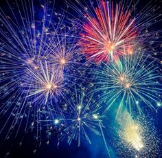 Devizes Fireworks Display