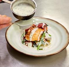 Sustainable Fish Cookery Class