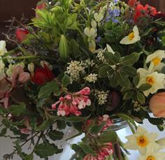 Spring Floristry Workshops