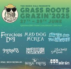 Grass Roots Grazin'