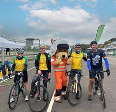 CycleFest @ Castle Combe