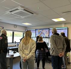 Behind the Scenes Tour