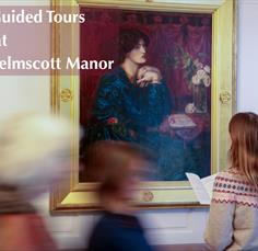 Guided Tours at Kelmscott Manor