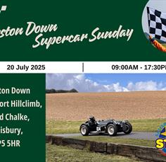 Gurston Down Supercar Sunday