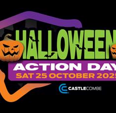 Halloween Action Day