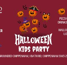 Kids Halloween Party