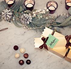 Festive Chocolate Tasting Experience