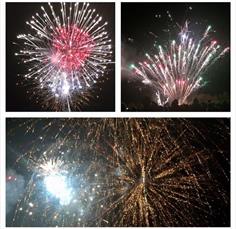 Christian Malford Bonfire & Firework Display