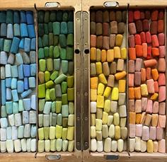 Soft Pastel Summer School