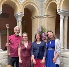 Piety and play in Versailles