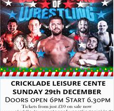 Superstars of Wrestling Cricklade