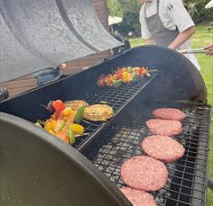 BBQ & Live Music at The White Horse Inn