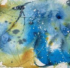 Watercolour Workshops for Beginners @ Fisherton Mill (9th & 18th August)
