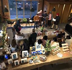 Christmas Tasters & Makers Market