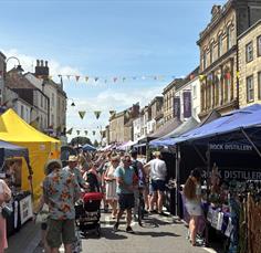 Warminster Independent August Market 2025