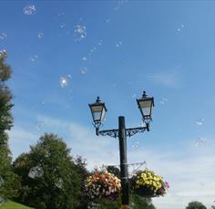 Ice Cream & Bubbles festival