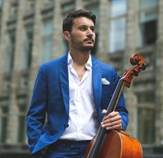 Idlir Shyti (Cello)