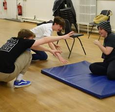 Youth Acting Improvisation