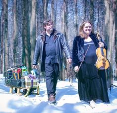 Jackie Oates & John Spiers: A Midwinter's Night