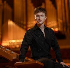 Jan Liebermann: Virtuoso Organ Works