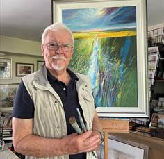 An Evening with John L. Harris: Art, Nature and Inspiration