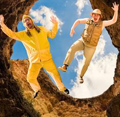 Journey to the Centre of the Earth