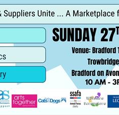 Made in Bradford on Avon Craft and Craft Supply Fair