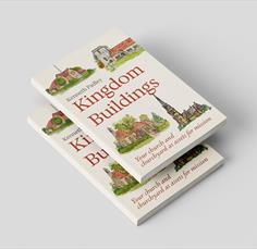 Book Launch: Kenneth Padley's Kingdom Buildings