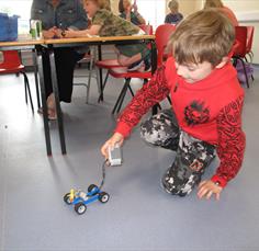 LEGO® Engineering Workshops