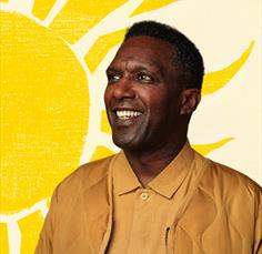 Lemn Sissay: Let the Light Pour In