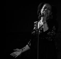 Lady Nade Sings Nina Simone