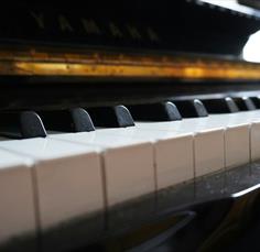 Late Night Piano Duets