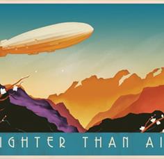 Airships Then and Now