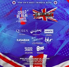 Could Be Real Tribute Festival