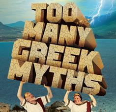Living Spit: Too Many Greek Myths