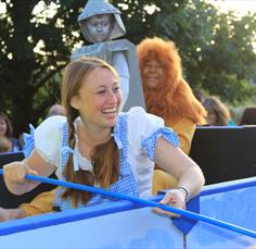Malmesbury Carnival Procession