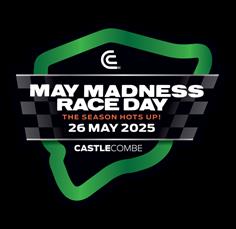 May Madness Race Day